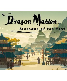 Dragon Maiden: Blossoms of the Past Steam Key GLOBAL